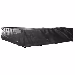 vidaXL L-Shaped Garden Furniture Covers Outdoor Furniture Cover 16 Eyelets - 300 x 300 x 70 cm/ 2 pcs - Additional view 6