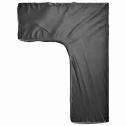 vidaXL L-Shaped Garden Furniture Covers Outdoor Furniture Cover 16 Eyelets - 220 x 285 x 80 cm/ 2 pcs - Additional view 7