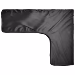 vidaXL L-Shaped Garden Furniture Covers Outdoor Furniture Cover 16 Eyelets - 285 x 220 x 80 cm/ 2 pcs