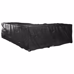 vidaXL L-Shaped Garden Furniture Covers Outdoor Furniture Cover 16 Eyelets - 210 x 260 x 80 cm/ 2 pcs - Additional view 7