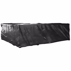 vidaXL L-Shaped Garden Furniture Covers Outdoor Furniture Cover 16 Eyelets - 260 x 210 x 80 cm/ 2 pcs