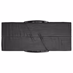 vidaXL Garden Cushion Storage Bags Outdoor Cushion Bag 2 pcs Polyethylene - Additional view 4