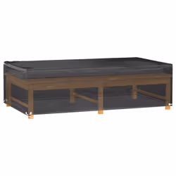 vidaXL Garden Furniture Cover Outdoor Furniture Cover 8 Eyelets Rectangular