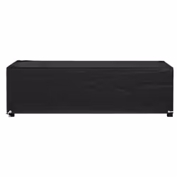 vidaXL Garden Furniture Cover Outdoor Furniture Cover 8 Eyelets Rectangular - Additional view 4