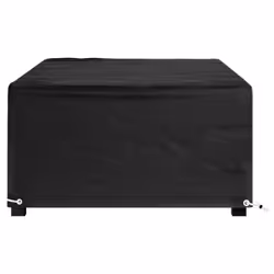 vidaXL Garden Furniture Cover Outdoor Furniture Cover 8 Eyelets Rectangular - Additional view 5