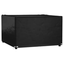 vidaXL Garden Furniture Cover Outdoor Furniture Cover Patio 8 Eyelets Square