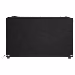 vidaXL Garden Furniture Cover Outdoor Furniture Cover Patio 8 Eyelets Square - Additional view 4