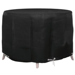 vidaXL Garden Furniture Covers Outdoor Furniture Sofa Cover 6 Eyelets Round - 125 x 75 cm/ 1 pcs