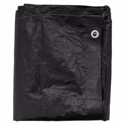 vidaXL Garden Furniture Covers Outdoor Furniture Sofa Cover 6 Eyelets Round - 125 x 75 cm/ 1 pcs - Additional view 4