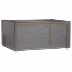 vidaXL Garden Furniture Cover Outdoor Furniture Cover 8 Eyelets Rectangular