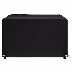 vidaXL Garden Furniture Cover Outdoor Furniture Cover 8 Eyelets Rectangular - Additional view 5