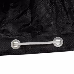 vidaXL Garden Furniture Cover Outdoor Furniture Cover 8 Eyelets Rectangular - Additional view 7