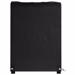 vidaXL Garden Furniture Cover Outdoor Furniture Cover 8 Eyelets Rectangular - Additional view 5