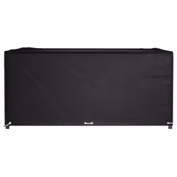 vidaXL Garden Furniture Cover Outdoor Furniture Cover Patio 16 Eyelets Square - Additional view 4
