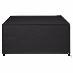 vidaXL Garden Furniture Cover Outdoor Furniture Cover 12 Eyelets Rectangular - Additional view 5