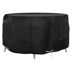 vidaXL Garden Furniture Covers Outdoor Furniture Sofa Cover 6 Eyelets Round - 230 x 90 cm/ 1 pcs