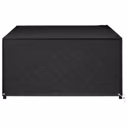 vidaXL Garden Furniture Cover Outdoor Furniture Cover 12 Eyelets Rectangular - Additional view 5