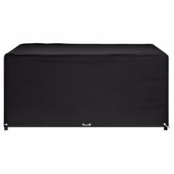vidaXL Garden Furniture Cover Outdoor Furniture Cover Patio 16 Eyelets Square - Additional view 5