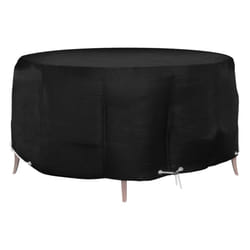 vidaXL Garden Furniture Covers Outdoor Furniture Sofa Cover 6 Eyelets Round - 260 x 90 cm/ 1 pcs