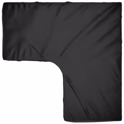 vidaXL L-Shaped Garden Furniture Covers Outdoor Furniture Cover 16 Eyelets - 185 x 185 x 90 cm/ 1 pcs - Additional view 7