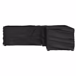 vidaXL L-Shaped Garden Furniture Covers Outdoor Furniture Cover 16 Eyelets - 250 x 250 x 70 cm/ 1 pcs