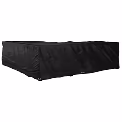 vidaXL L-Shaped Garden Furniture Covers Outdoor Furniture Cover 16 Eyelets - 250 x 250 x 70 cm/ 1 pcs - Additional view 7