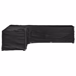 vidaXL L-Shaped Garden Furniture Covers Outdoor Furniture Cover 16 Eyelets - 300 x 300 x 70 cm/ 1 pcs - Additional view 3