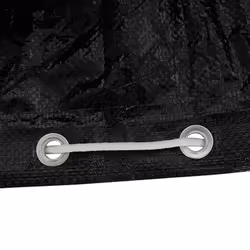 vidaXL L-Shaped Garden Furniture Covers Outdoor Furniture Cover 16 Eyelets - 300 x 300 x 70 cm/ 1 pcs - Additional view 7