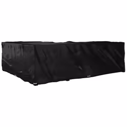 vidaXL L-Shaped Garden Furniture Covers Outdoor Furniture Cover 16 Eyelets - 260 x 210 x 80 cm/ 1 pcs - Additional view 5