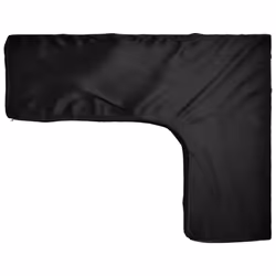 vidaXL L-Shaped Garden Furniture Covers Outdoor Furniture Cover 16 Eyelets - 260 x 210 x 80 cm/ 1 pcs - Additional view 6