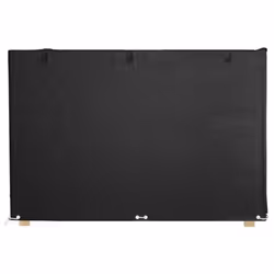 vidaXL Swing Bench Cover Garden Sofa Couch Chair Cover 12 Eyelets Polyethylene - 215 x 150 x 130/150 cm - Additional view 2