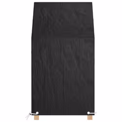 VidaXL 319335 patio furniture cover Black - Additional view 3