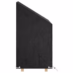 VidaXL 319335 patio furniture cover Black - Additional view 4