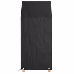VidaXL 319336 patio furniture cover Black - Additional view 3