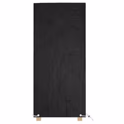 VidaXL 319337 patio furniture cover Black - Additional view 4