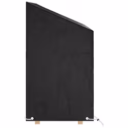 VidaXL 319338 patio furniture cover Black - Additional view 4