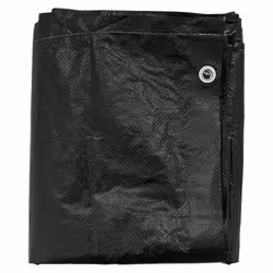 VidaXL 319338 patio furniture cover Black - Additional view 8