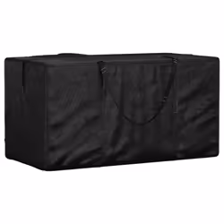 vidaXL Garden Cushion Storage Bags Outdoor Cushion Storage Bag Polyethylene - 150 x 75 x 75 cm/ 1 pcs