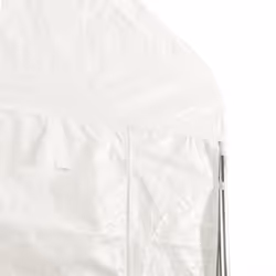 vidaXL Gazebo with Roof White 11.15x4.08x3.22 m Polyethylene - Additional view 4