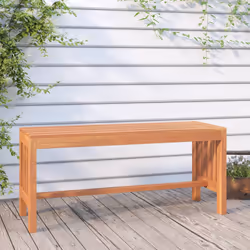 VidaXL 363288 outdoor bench Wood