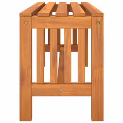 VidaXL 363288 outdoor bench Wood - Additional view 4