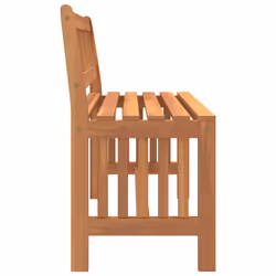 VidaXL 363290 outdoor bench Wood - Additional view 4