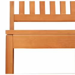 VidaXL 363290 outdoor bench Wood - Additional view 5