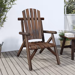VidaXL 363344 outdoor bench Wood