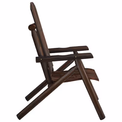 VidaXL 363344 outdoor bench Wood - Additional view 4
