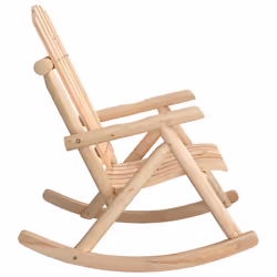 VidaXL 363345 outdoor bench Wood - Additional view 4