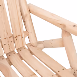VidaXL 363345 outdoor bench Wood - Additional view 5