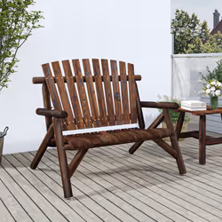 VidaXL 363348 outdoor bench Wood