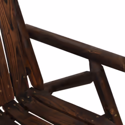 VidaXL 363348 outdoor bench Wood - Additional view 5