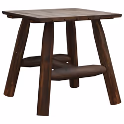 VidaXL 363352, Wood, Adults & Children, 490 mm, 490 mm, 500 mm